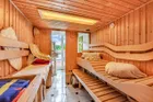 Sauna/ Zimmer