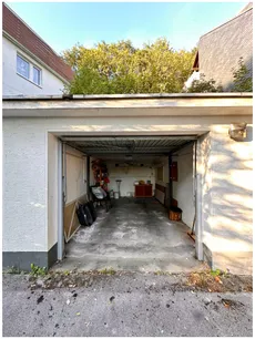 Garage (optional)