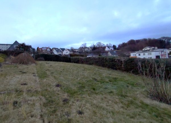 Grundstück mit Fernsicht