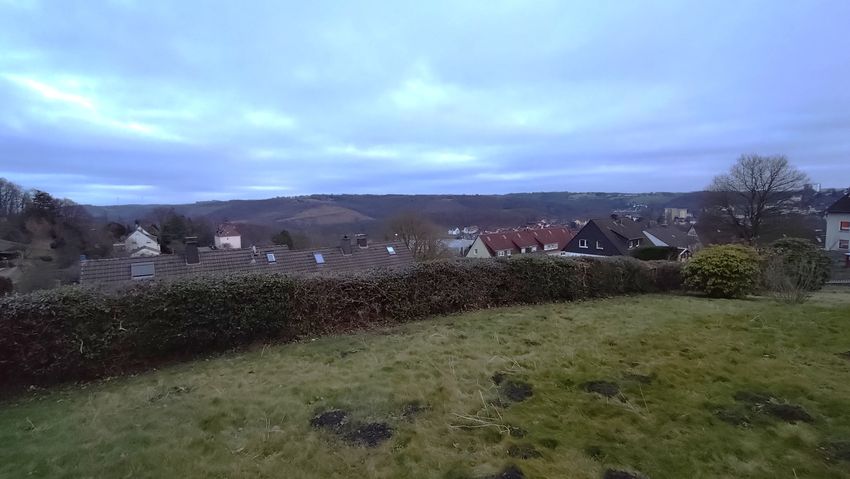 Grundstück mit Fernsicht