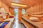 Sauna/ Zimmer