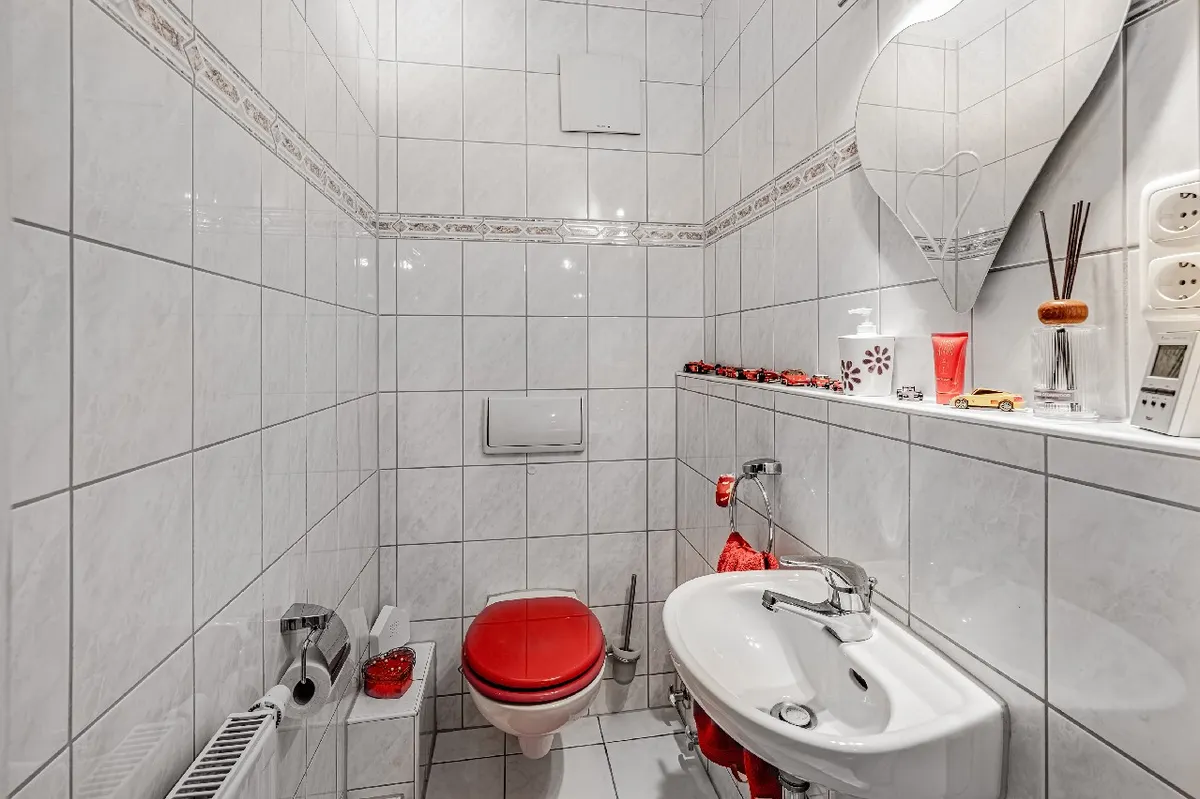 Gäste-WC