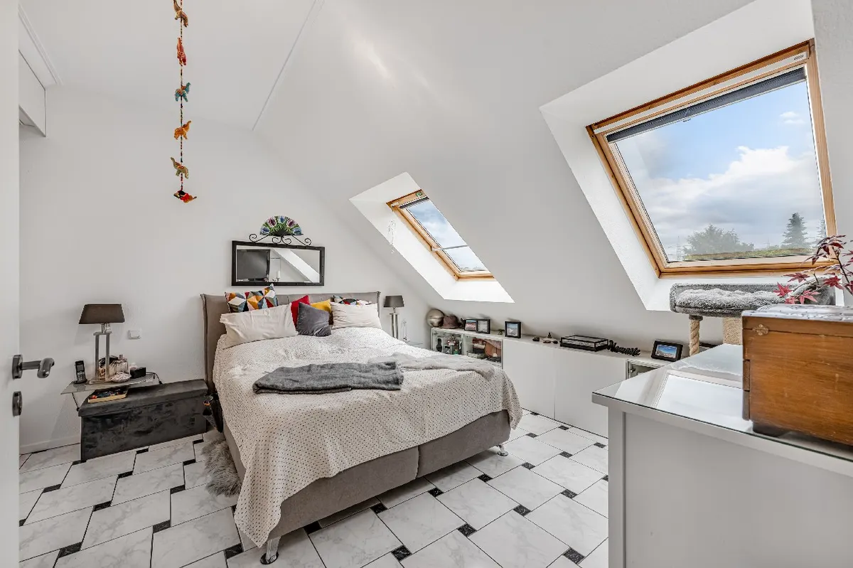 Schlafzimmer