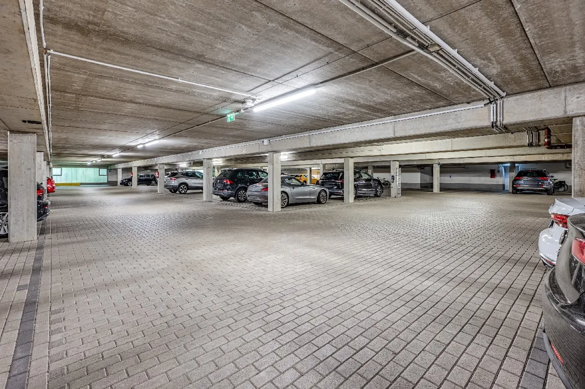 Tiefgarage