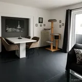 Wohnzimmer mit Essplatz