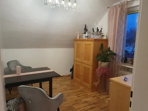 Esszimmer/Kinderzimmer