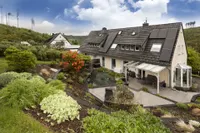 Gartenansicht