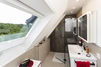 Badezimmer DG