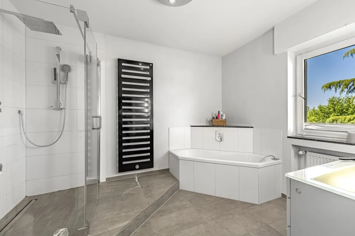 Badezimmer Erdgeschoss