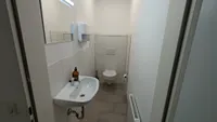 WC-Anlage