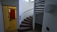 Treppenangang Untergeschoss