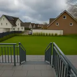 Ausgang Terrasse/Garten