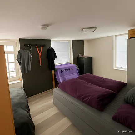 Schlafzimmer