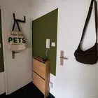 Diele mit Abstellraum