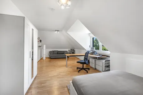 Zimmer Dachgeschoss