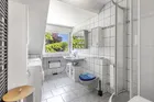 Badezimmer Dachgeschoss