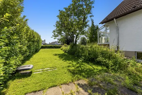 Gartenansicht