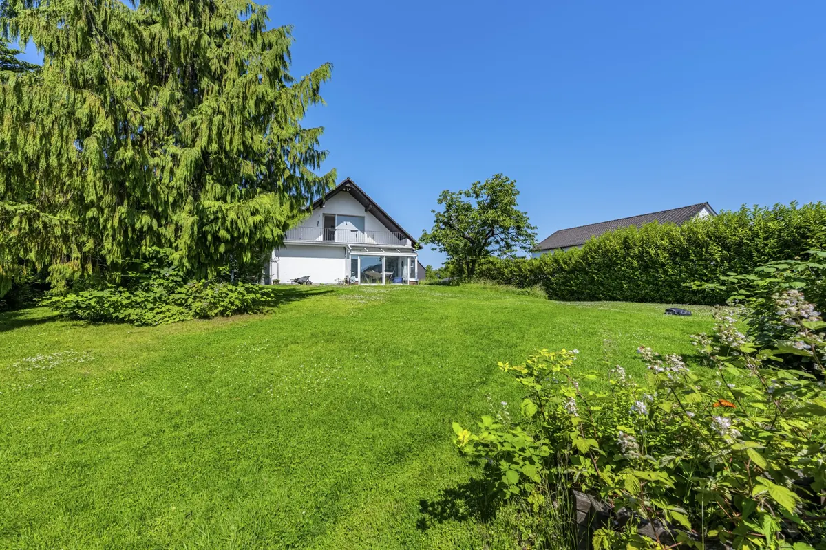 Gartenansicht