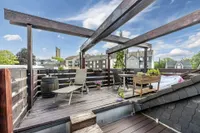 Dachterrasse