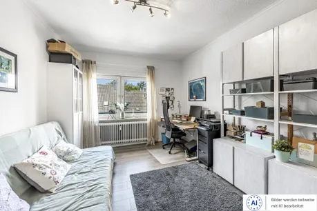 Arbeitszimmer/ Kinderzimmer
