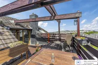 Dachterrasse