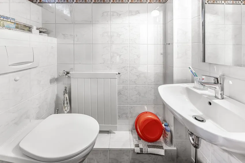 Gäste-WC