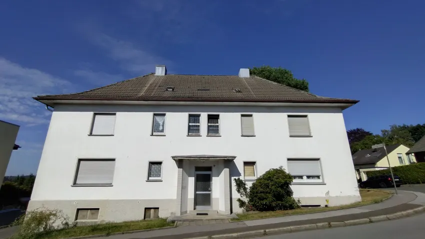 Straßenansicht