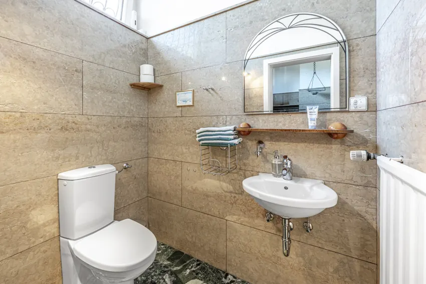 Gäste-WC