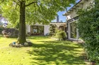 Blick vom Garten