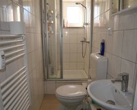 Badezimmer Etagenwohnung