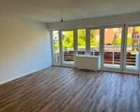 Großes Schlafzimmer mit Balkon 