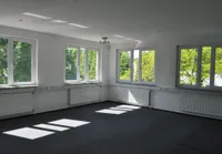 vorderer Büroteil