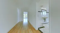 Flur mit Platz für Schrank