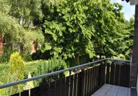 Blick vom Sonnenbalkon