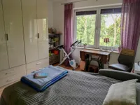 Schlafzimmer Ansicht