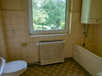 Badezimmer 