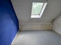 Nutzfläche im DG Zimmer 