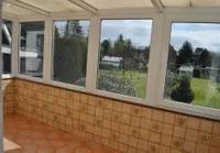 herrliches Plätzchen im Wintergarten