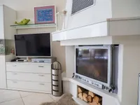 Kamin detail