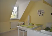 Ess-/ oder Kinderzimmer