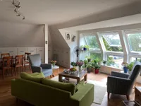 Wohnzimmeransicht