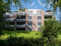Haus Ansicht 