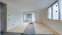 Wohnzimmer totale