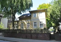 Hausansicht Jugendstilvilla