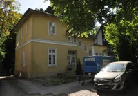 Rückansicht Villa