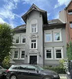 herrlicher Altbau