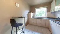 Sitzbereich in der Küche