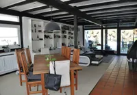 super großzügiger Wohn- und Essbereich