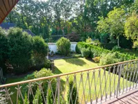 Garten Ansicht 