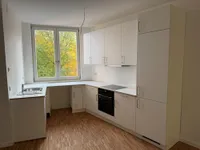 Küche (nicht final) Arbeitsplatte fehlt 